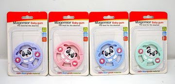 Baby Teether 1 Pcs ( Only Baby )