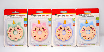 Baby Teether 1 Pcs ( Magemior baby)