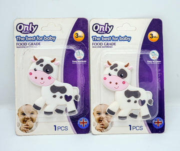 Baby Teether 1 Pcs ( Only Baby )