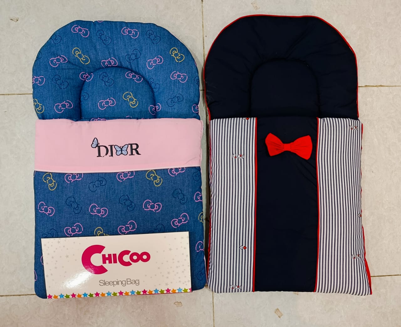 Cotton Soft Sleek Baby CarryNest 1 Pcs
