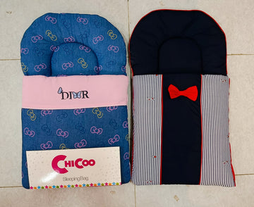 Cotton Soft Sleek Baby CarryNest 1 Pcs