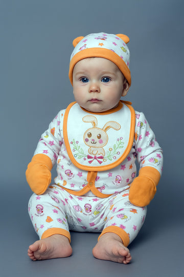 Baby Suit (5Pcs)