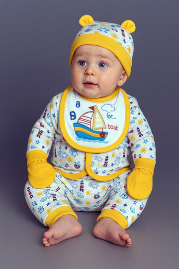 Baby Suit (5Pcs)