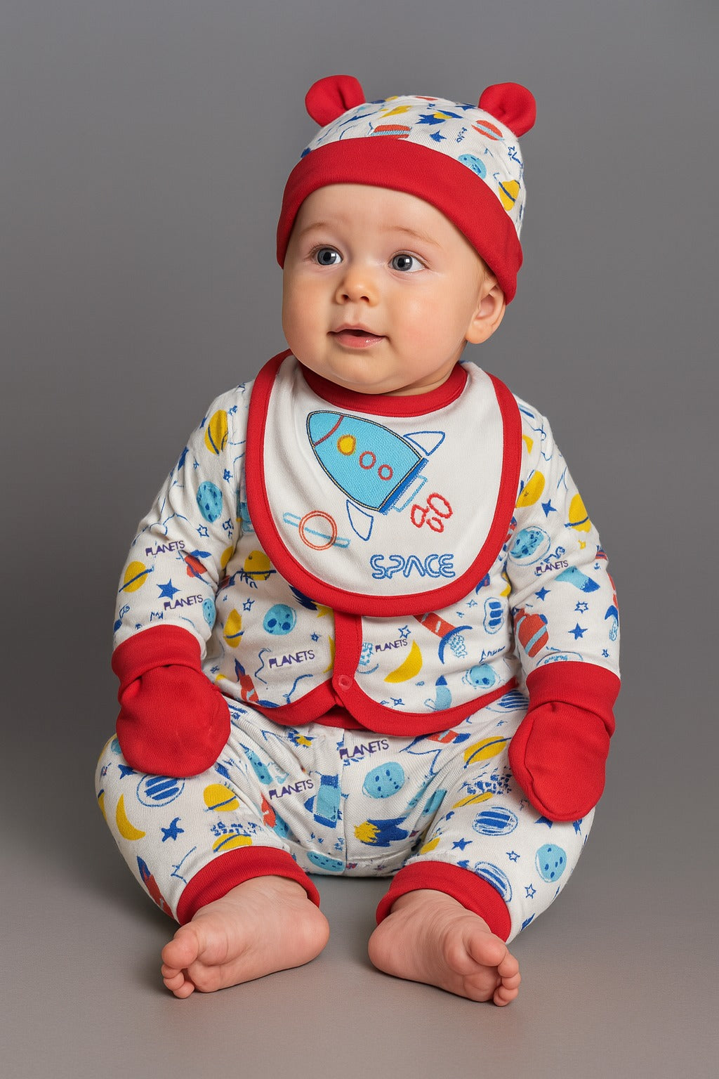 Baby Suit (5Pcs)