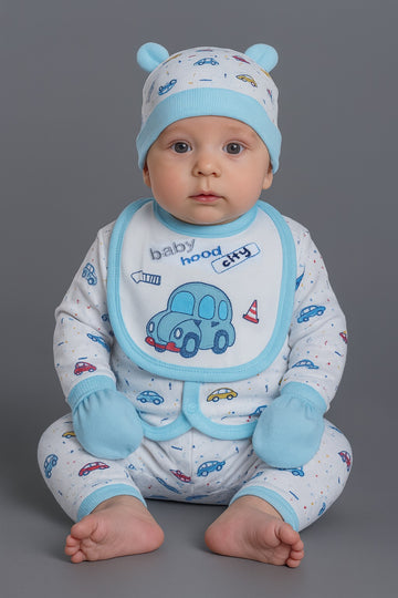 Baby Suit (5Pcs)