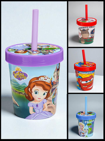 Character Sipper Cup