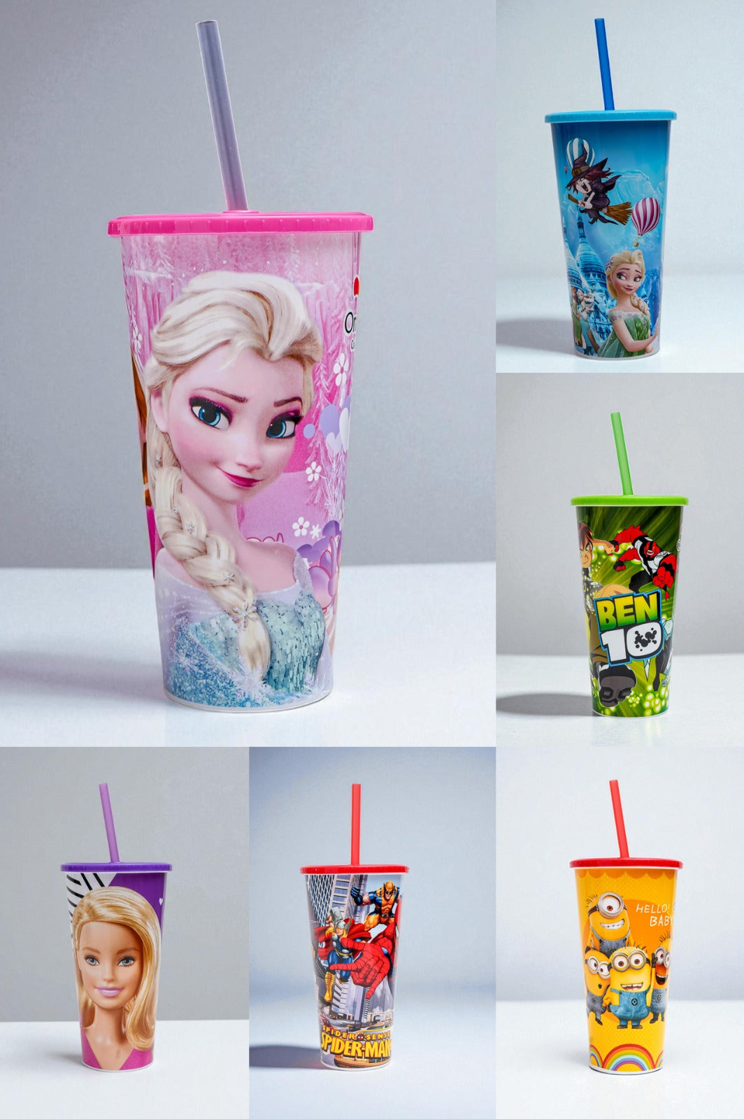 Character Sipper Cup (Large)