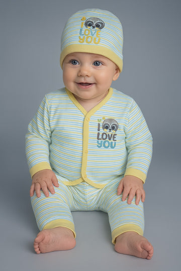 Kids suit (3 Piece)