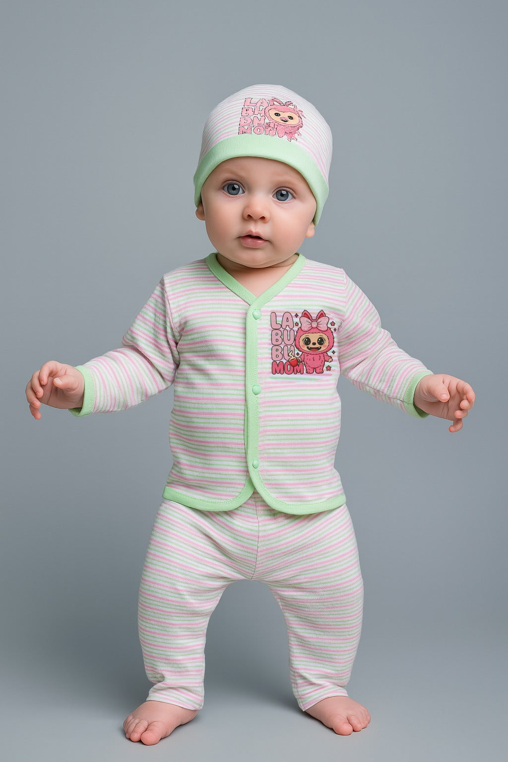 Kids suit (3 Piece)