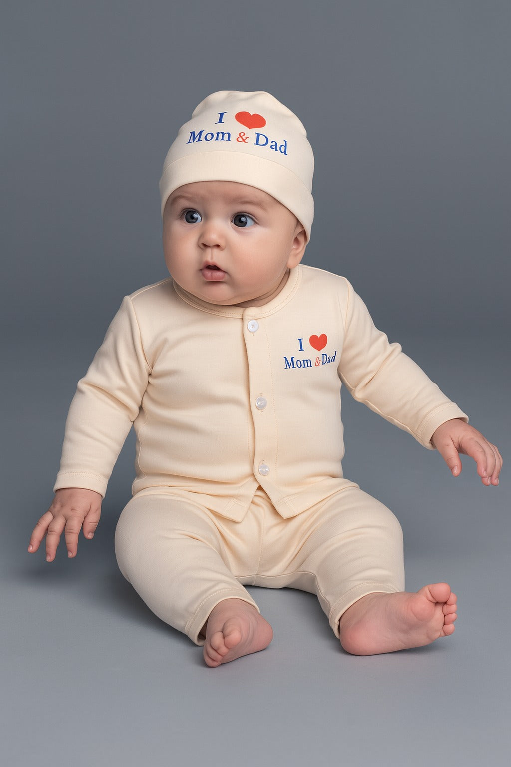 Kids suit (3 Piece)