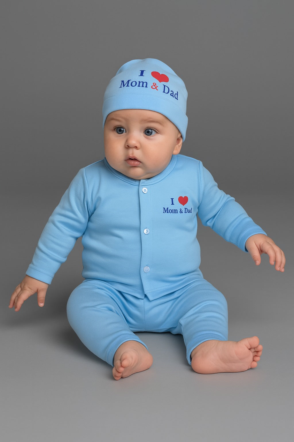Kids suit (3Piece)