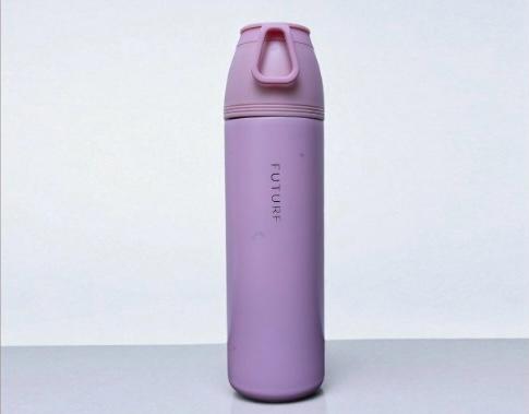Warm and Cool Water Bottle Metal (Future)