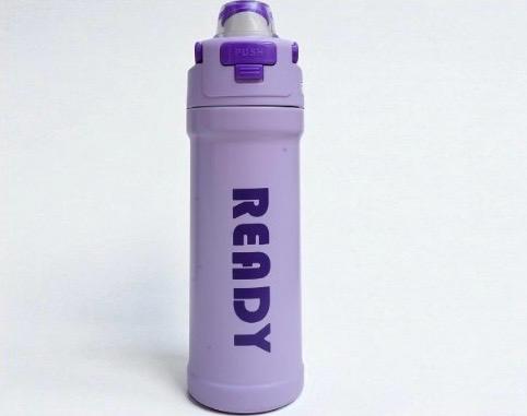 Warm And Cool Water Bottles Open Cap (Ready)