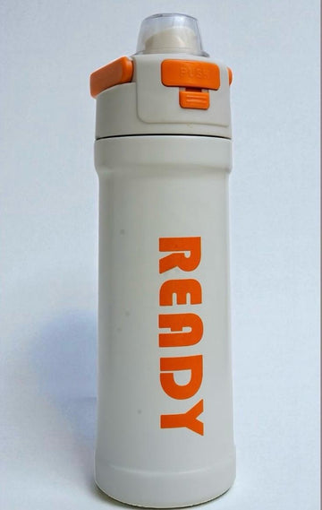 Warm And Cool Water Bottles Open Cap (Ready)