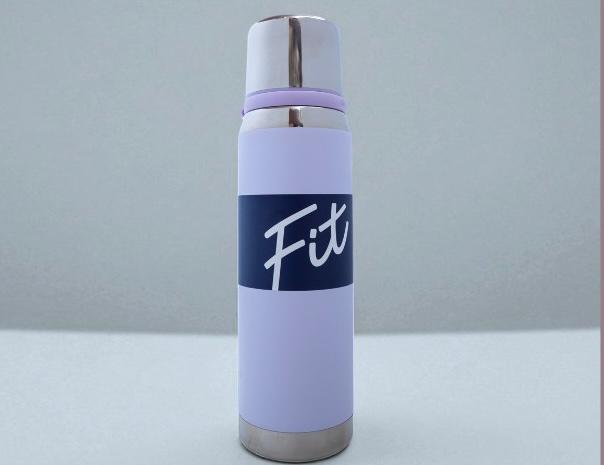 Thermos Water Bottle Warm and Cool (Fit)