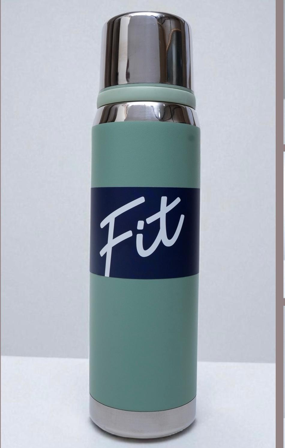 Thermos Water Bottle Warm and Cool (Fit)