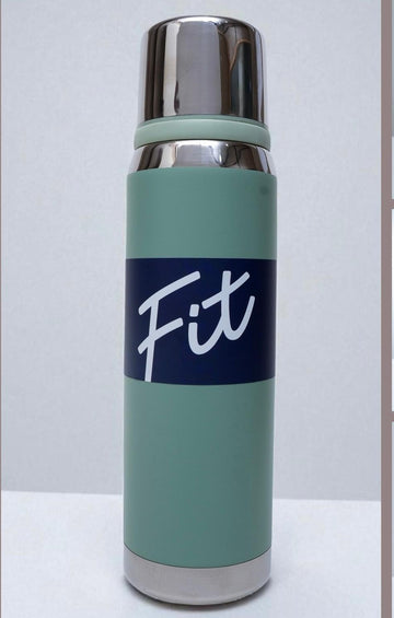 Thermos Water Bottle Warm and Cool (Fit)