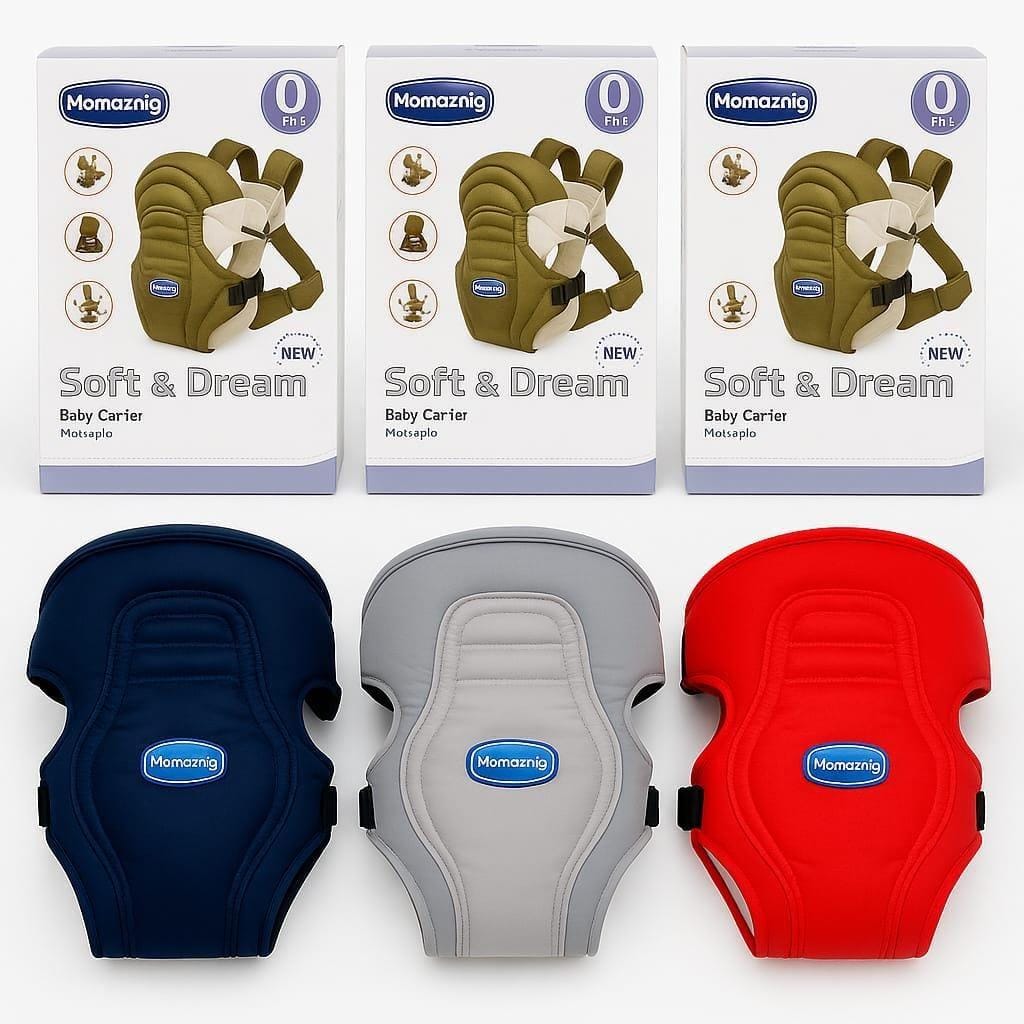 Baby Carrier ( Momaznig) Soft & Dream