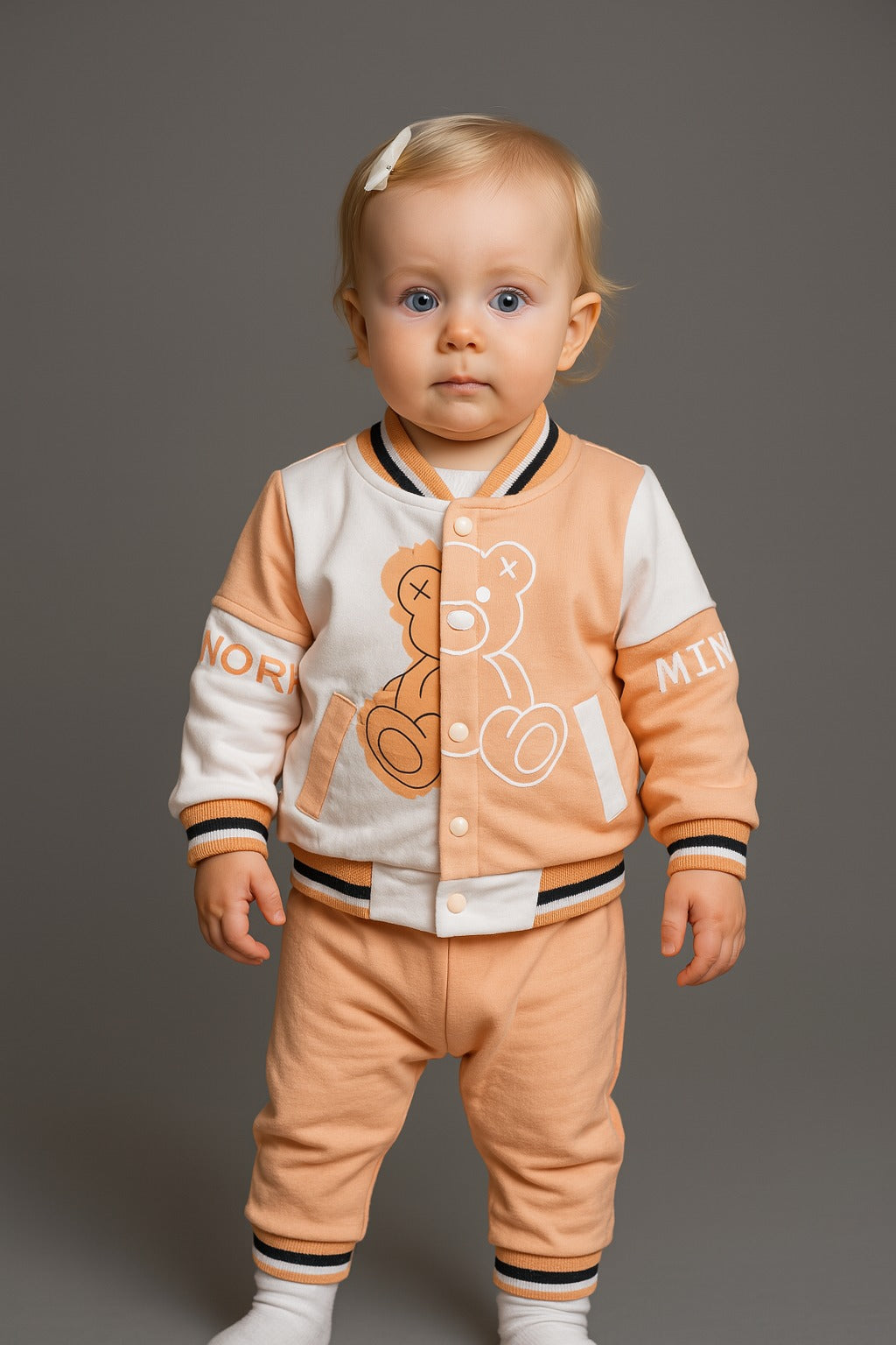 Mini World Kids Suits