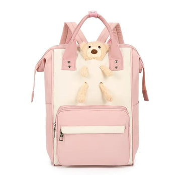 Baby Diaper BagPack Teddy Bear