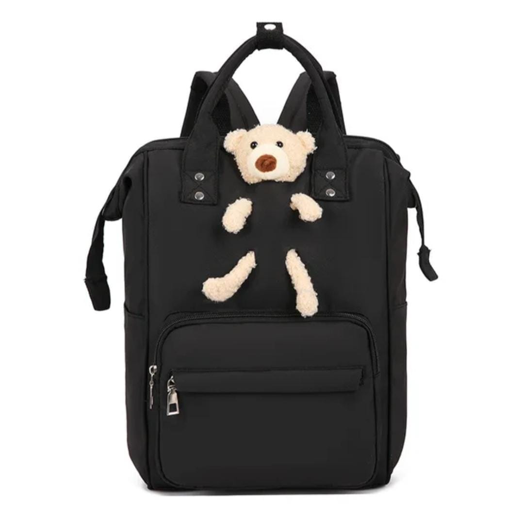 Baby Diaper BagPack Teddy Bear