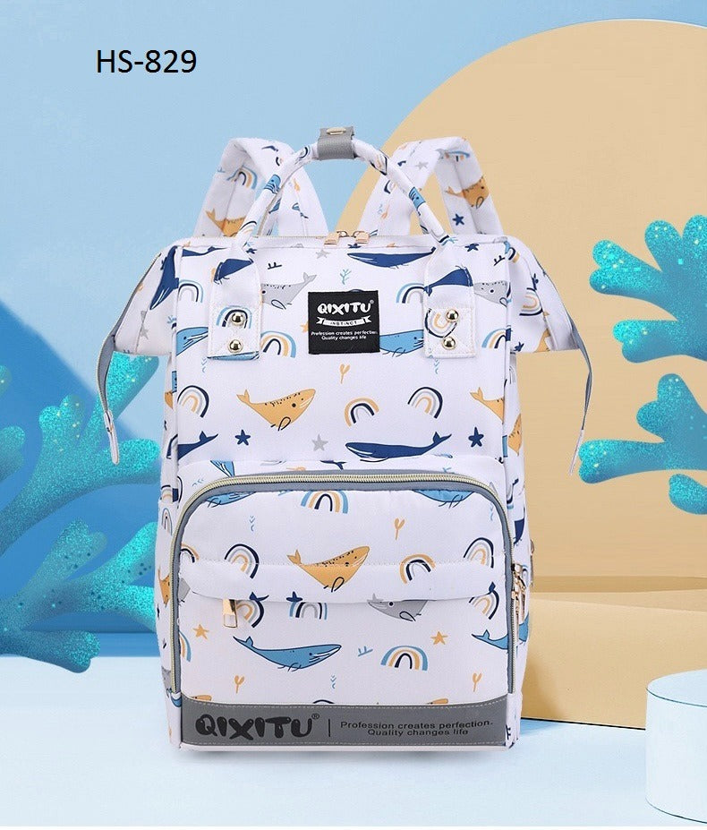 Baby Diaper BagPack