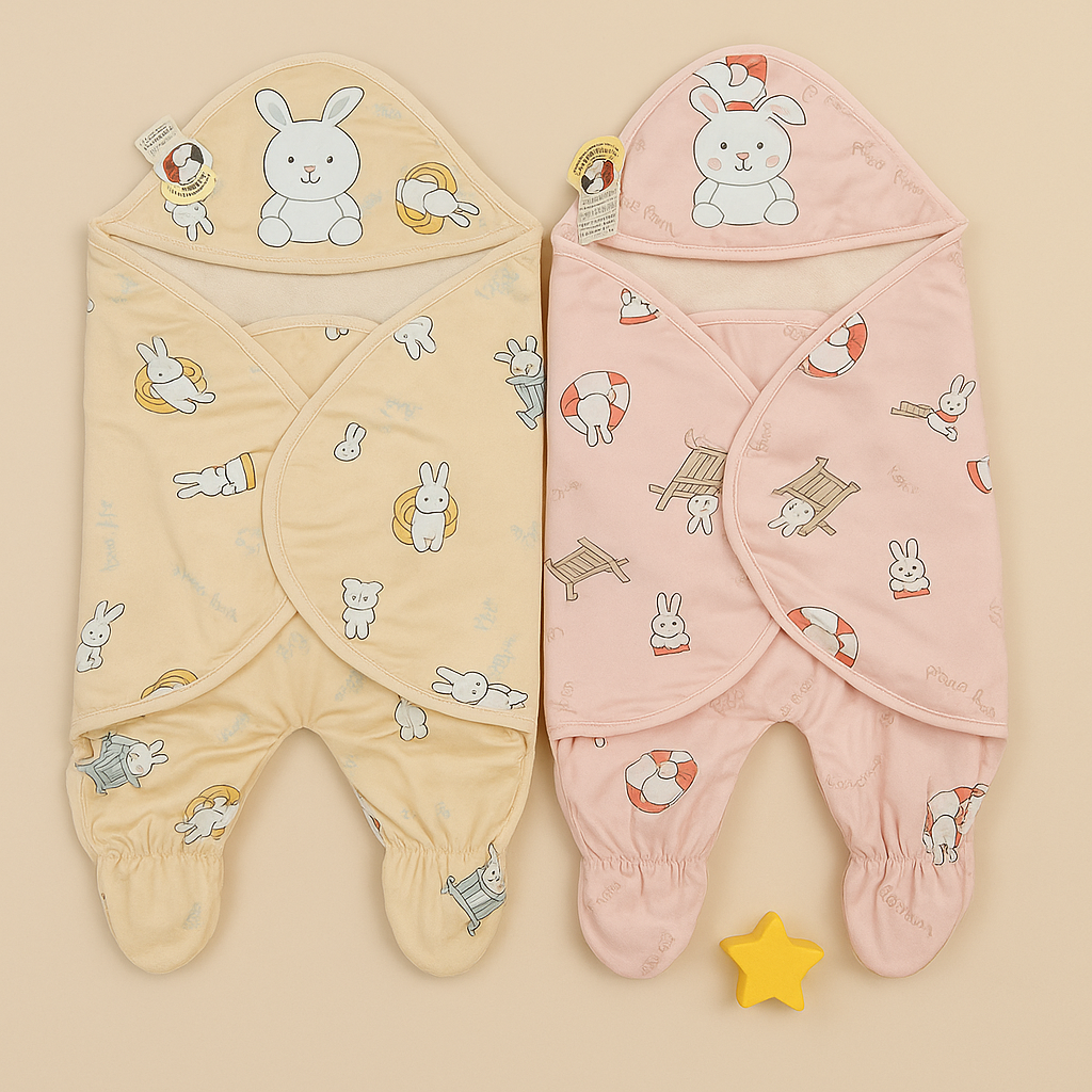 Happy Mums Baby Swaddles