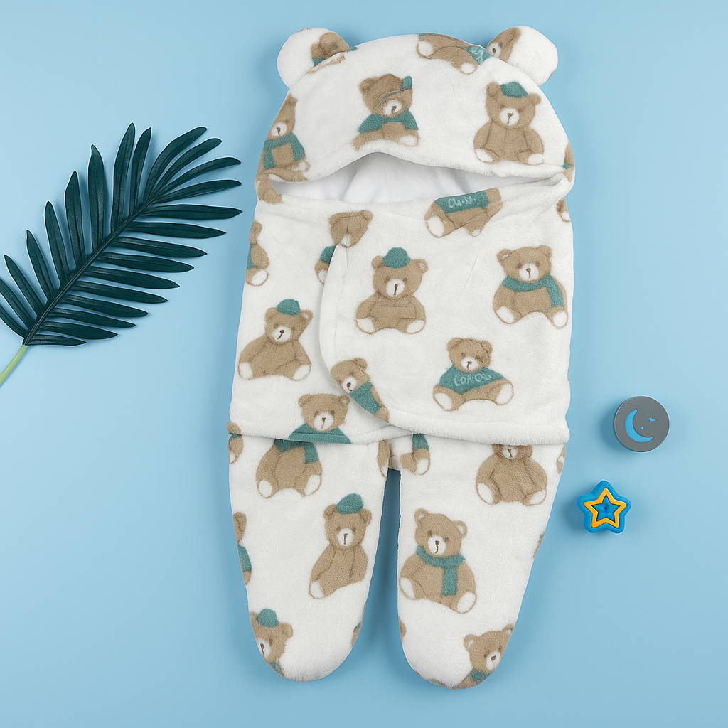 Happy Mums Baby Swaddle