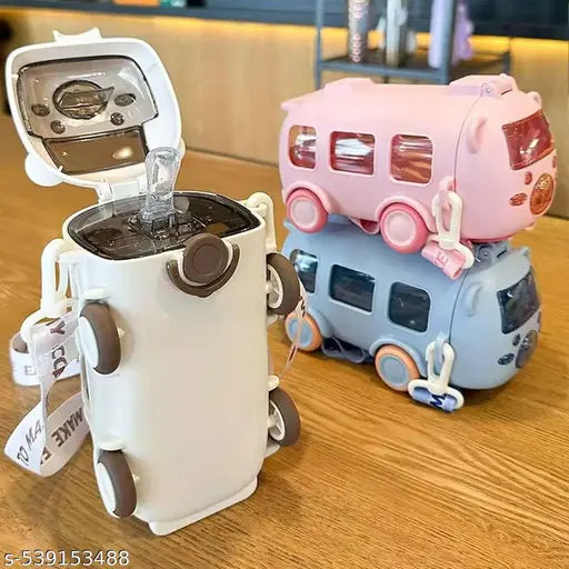 Kids Buss Bottle Sipper (Premium)